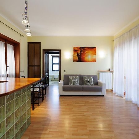 Il Mare Di Ostia Apartamento Exterior foto