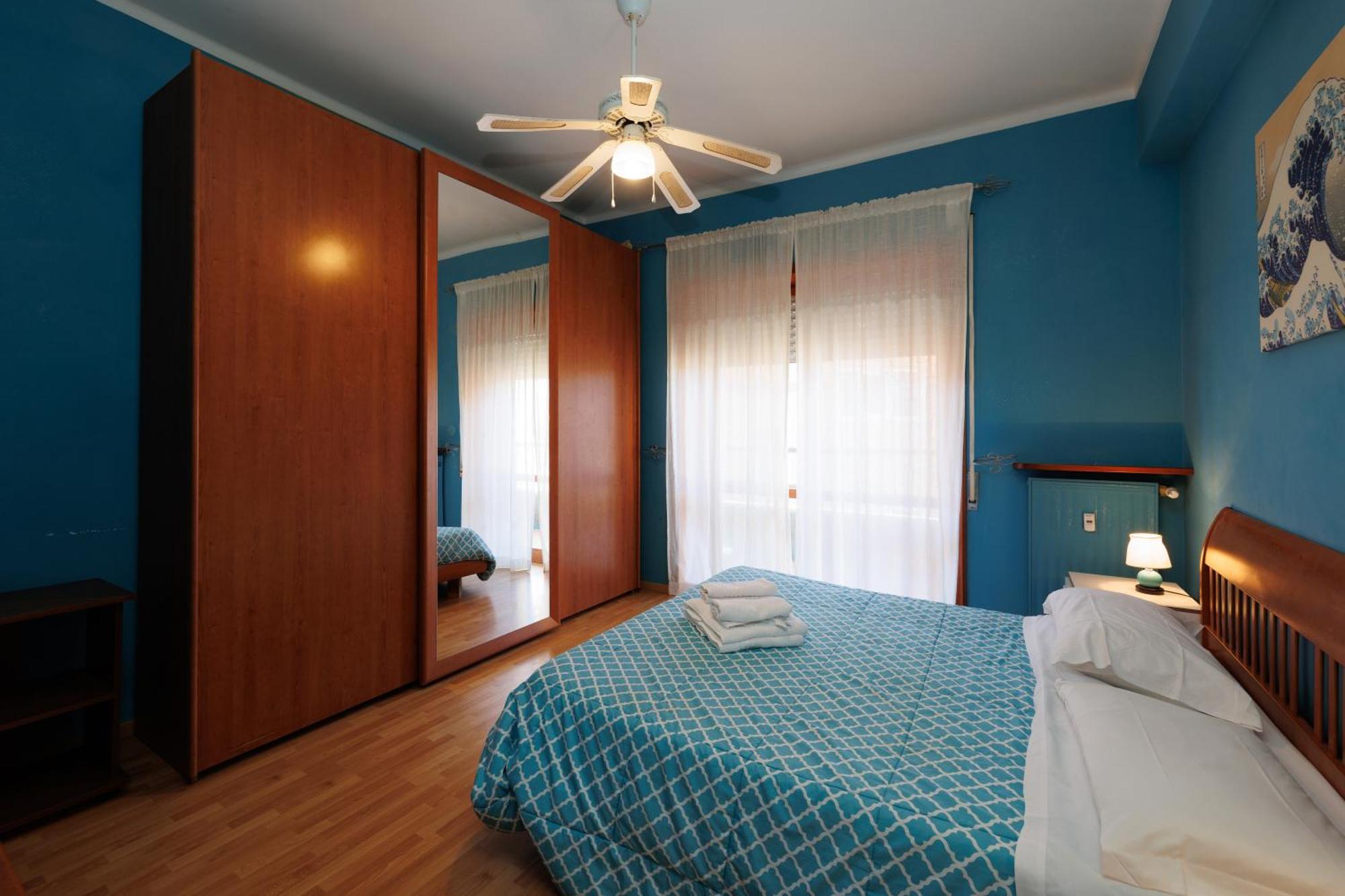 Il Mare Di Ostia Apartamento Exterior foto