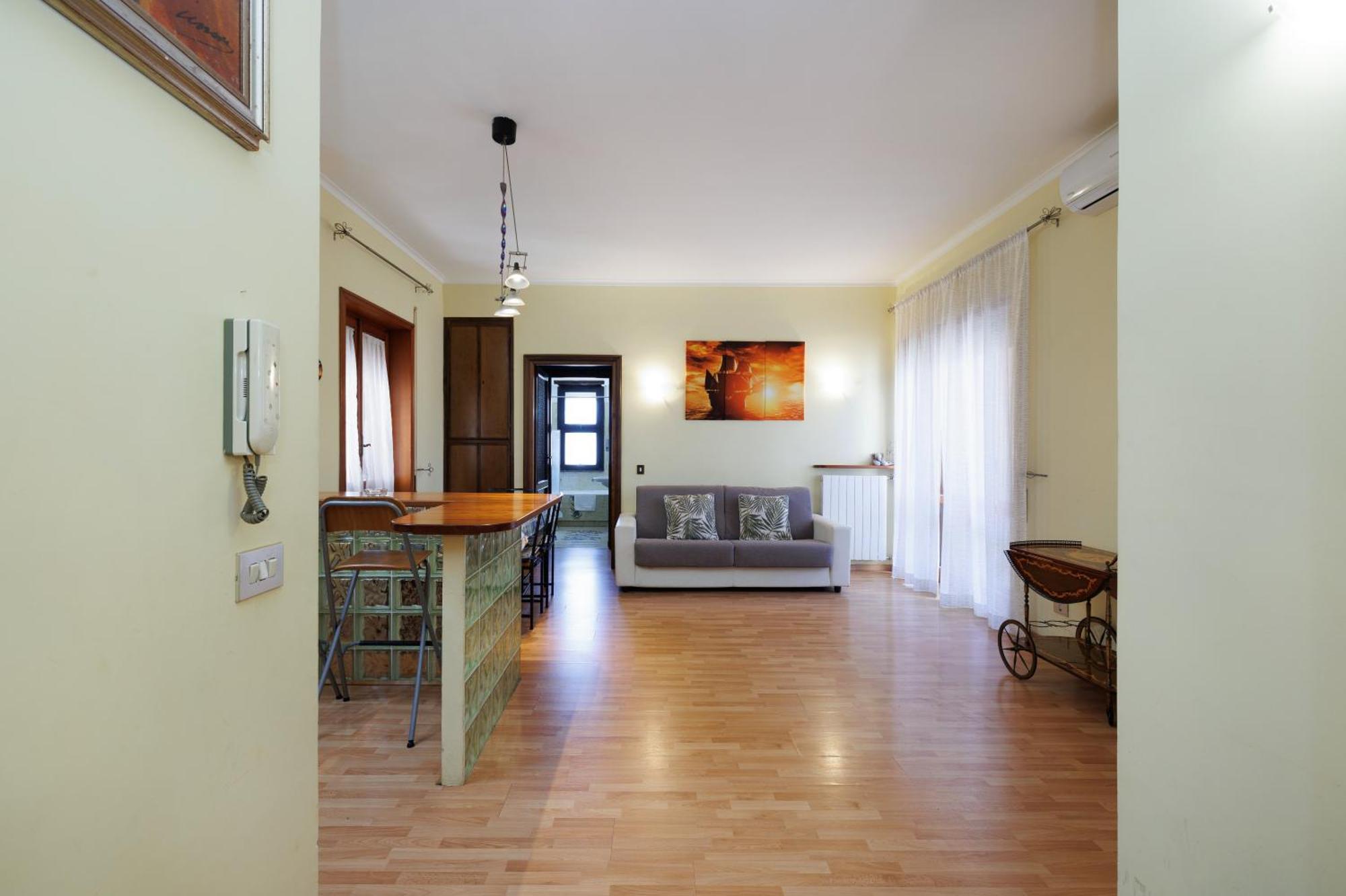 Il Mare Di Ostia Apartamento Exterior foto