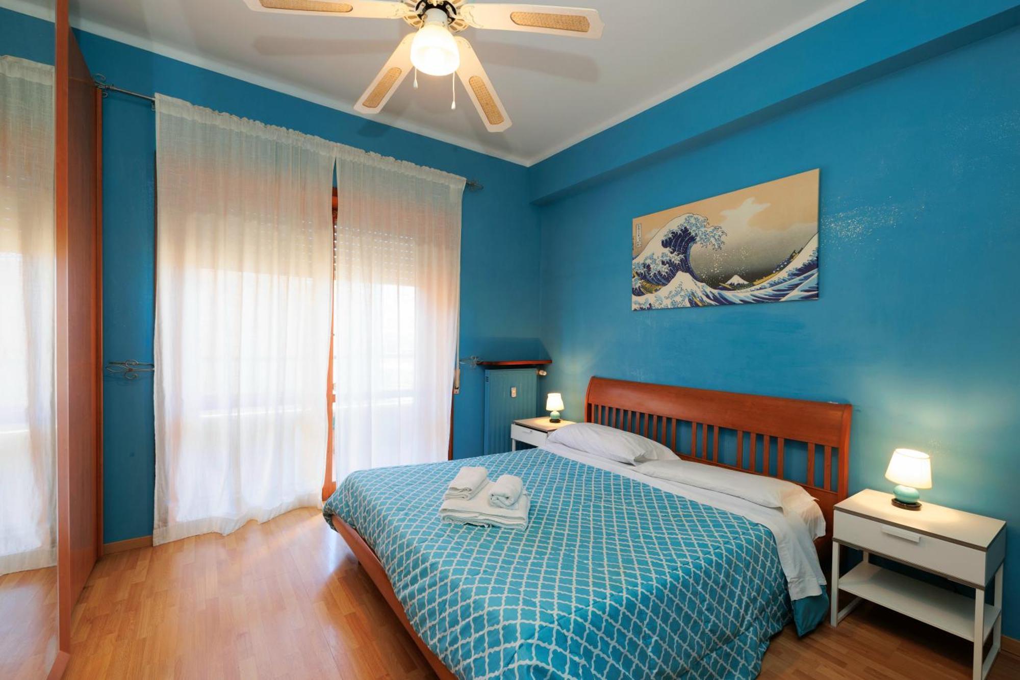 Il Mare Di Ostia Apartamento Exterior foto
